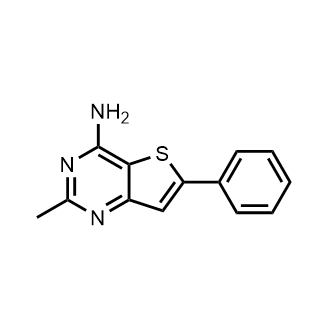 2-Methyl-6-phenylthieno[3,2-d]pyrimidin-4-amine|CS-0728599
