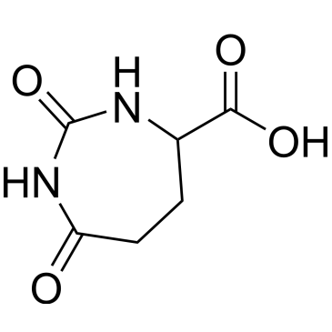 2,7-Dioxo-1,3-diazepane-4-carboxylic acid|CS-0728627