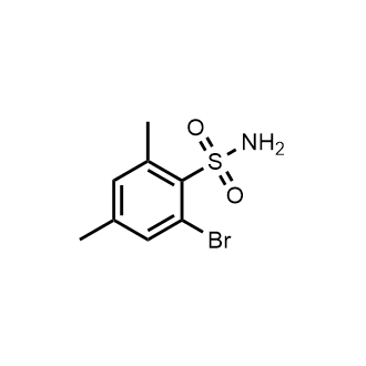 2-Bromo-4,6-dimethylbenzenesulfonamide|CS-0728687