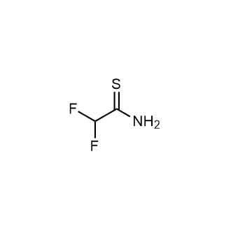 2,2-Difluoroethanethioamide|CS-0728702