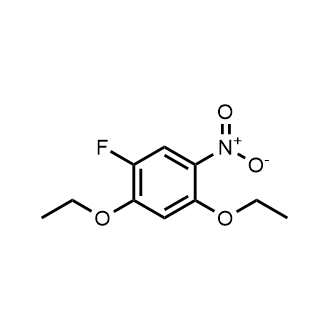1,5-Diethoxy-2-fluoro-4-nitrobenzene|CS-0728732