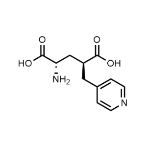 (2S,4S)-2-Amino-4-(pyridin-4-ylmethyl)pentanedioic acid|CS-0728815
