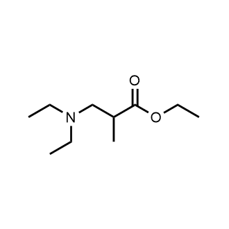Ethyl 3-(diethylamino)-2-methylpropanoate|CS-0728931
