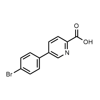 5-(4-Bromophenyl)picolinic acid|CS-0728976