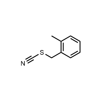 1-Methyl-2-(thiocyanatomethyl)benzene|CS-0729006