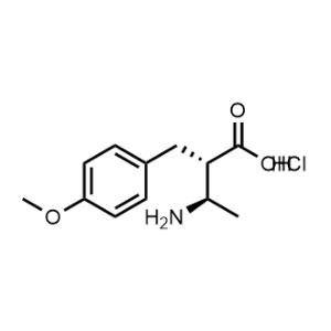 (2S,3R)-3-Amino-2-(4-methoxybenzyl)butanoic acid hydrochloride|CS-0729033