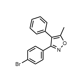 3-(4-Bromophenyl)-5-methyl-4-phenylisoxazole|CS-0729097