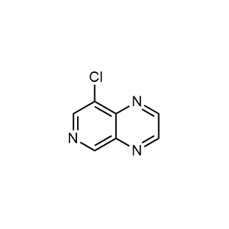 8-Chloropyrido[3,4-b]pyrazine|CS-0729142