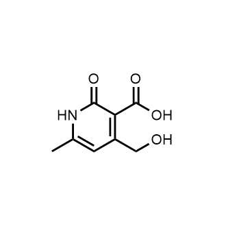 4-(Hydroxymethyl)-6-methyl-2-oxo-1,2-dihydropyridine-3-carboxylic acid|CS-0729244