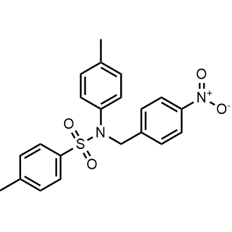 4-Methyl-N-(4-nitrobenzyl)-N-(p-tolyl)benzenesulfonamide|CS-0729440