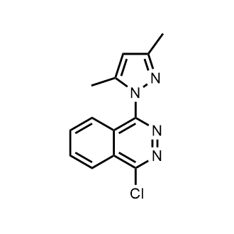 1-Chloro-4-(3,5-dimethyl-1H-pyrazol-1-yl)phthalazine|CS-0729961