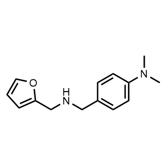 4-(((Furan-2-ylmethyl)amino)methyl)-N,N-dimethylaniline|CS-0729991