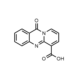 11-Oxo-11H-pyrido[2,1-b]quinazoline-6-carboxylic acid|CS-0730032