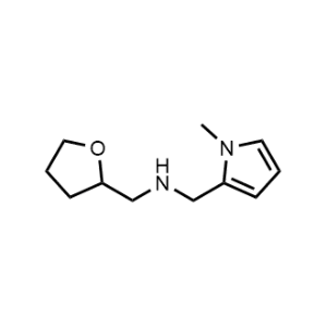 1-(1H-Pyrrol-2-yl)-N-((tetrahydrofuran-2-yl)methyl)ethanamine|CS-0730119