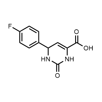 6-(4-Fluorophenyl)-2-oxo-1,2,3,6-tetrahydropyrimidine-4-carboxylic acid|CS-0730134
