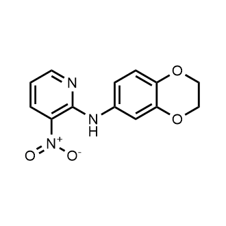 N-(2,3-Dihydrobenzo[b][1,4]dioxin-6-yl)-3-nitropyridin-2-amine|CS-0730184