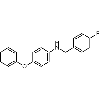 N-(4-Fluorobenzyl)-4-phenoxyaniline|CS-0730229