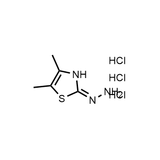 2-Hydrazinyl-4,5-dimethylthiazole trihydrochloride|CS-0730471
