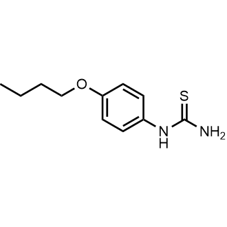 1-(4-Butoxyphenyl)thiourea|CS-0730526