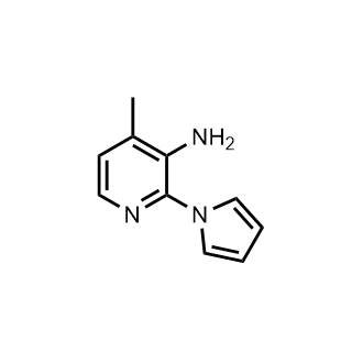 4-Methyl-2-(1H-pyrrol-1-yl)pyridin-3-amine|CS-0730636