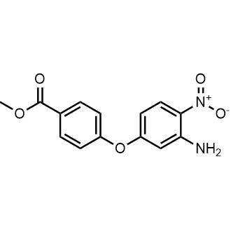 Methyl 4-(3-amino-4-nitrophenoxy)benzoate|CS-0730720