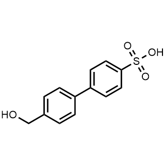 4'-(Hydroxymethyl)-[1,1'-biphenyl]-4-sulfonic acid|CS-0730985