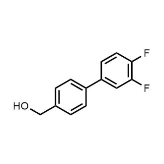 (3',4'-Difluoro-[1,1'-biphenyl]-4-yl)methanol|CS-0730991