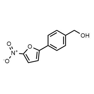 (4-(5-Nitrofuran-2-yl)phenyl)methanol|CS-0731052