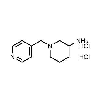 1-(Pyridin-4-ylmethyl)piperidin-3-amine dihydrochloride|CS-0731169