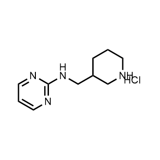 N-(Piperidin-3-ylmethyl)pyrimidin-2-amine hydrochloride|CS-0731190