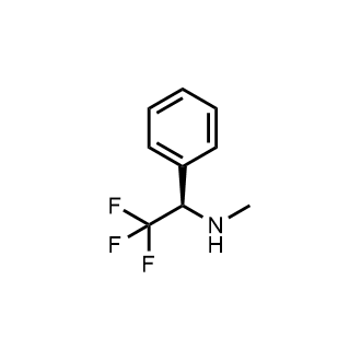 (R)-N-Methyl-2,2,2-trifluoro-1-phenylethylamine|CS-0731280