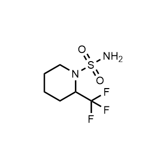 2-Trifluoromethylpiperidine sulfonamide|CS-0731286