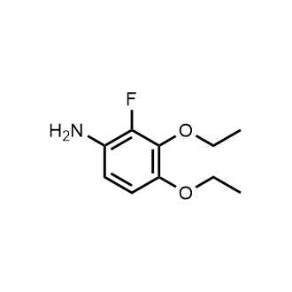 3,4-Diethoxy-2-fluoroaniline|CS-0731296