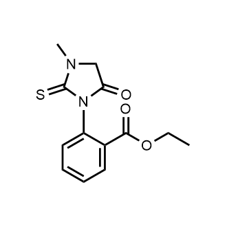 Ethyl 2-(3-methyl-5-oxo-2-thioxoimidazolidin-1-yl)benzoate|CS-0731329