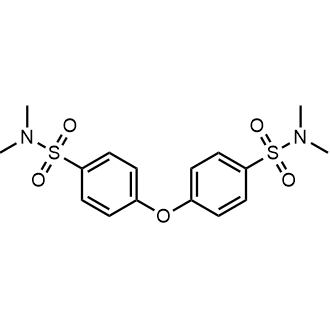 4-[4-(Dimethylsulfamoyl)phenoxy]-N,N-dimethylbenzene-1-sulfonamide|CS-0731370