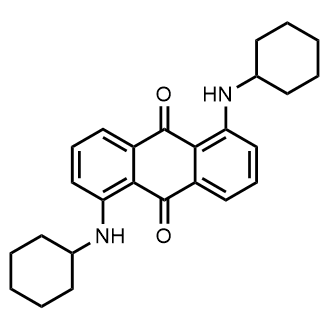 1,5-Bis(cyclohexylamino)anthracene-9,10-dione|CS-0731394
