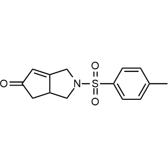 2-Tosyl-2,3,3a,4-tetrahydrocyclopenta[c]pyrrol-5(1H)-one|CS-0731411