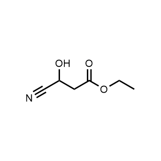 Ethyl 3-cyano-3-hydroxypropanoate|CS-0731548