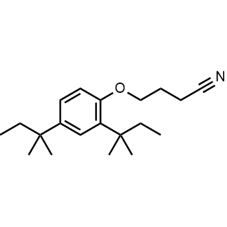 4-(2,4-Di-tert-pentylphenoxy)butanenitrile|CS-0731618