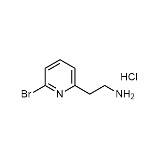 2-(6-Bromopyridin-2-yl)ethanamine hydrochloride|CS-0731688