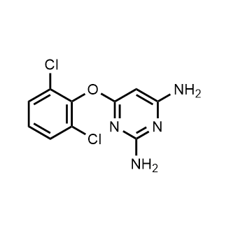6-(2,6-Dichlorophenoxy)pyrimidine-2,4-diamine|CS-0731733