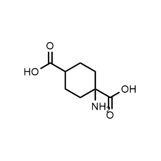 1-Aminocyclohexane-1,4-dicarboxylic acid|CS-0731739