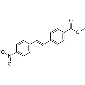 (E)-Methyl 4-(4-nitrostyryl)benzoate|CS-0731765