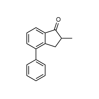 2-Methyl-4-phenyl-2,3-dihydro-1H-inden-1-one|CS-0731822