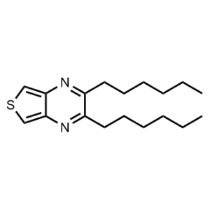 2,3-Dihexylthieno[3,4-b]pyrazine|CS-0731835