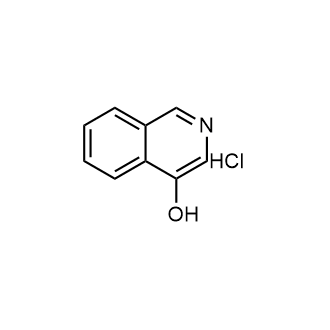 Isoquinolin-4-ol hydrochloride|CS-0731858