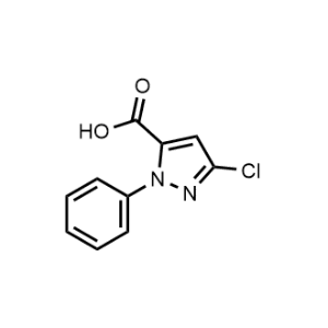 5-Chloro-2-phenyl-2H-pyrazole-3-carboxylic acid|CS-0731859