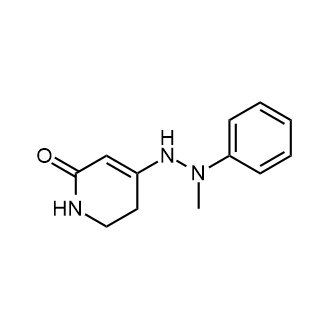 4-(2-Methyl-2-phenylhydrazinyl)-5,6-dihydropyridin-2(1H)-one|CS-0731867