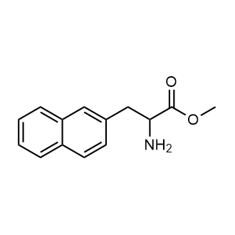 Methyl 2-amino-3-(naphthalen-2-yl)propanoate|CS-0731924
