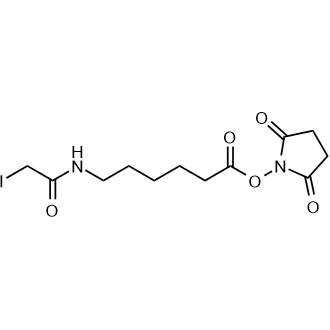 2,5-Dioxopyrrolidin-1-yl 6-(2-iodoacetamido)hexanoate|CS-0731953